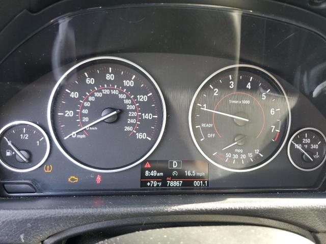 2017 BMW 330 I  