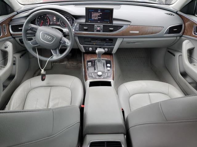  AUDI A6 2013 Black