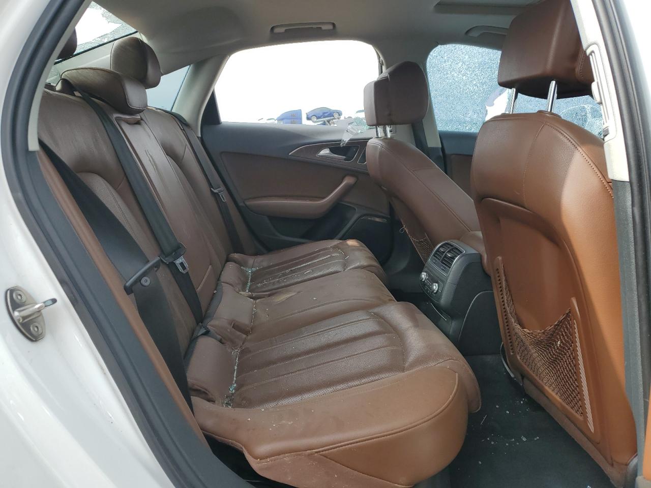 2014 Audi A6 Prestige VIN: WAUHGAFCXEN111992 Lot: 62300555