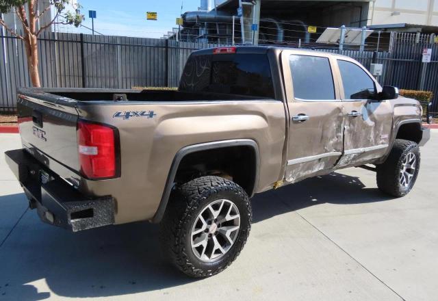 Pickups GMC SIERRA 2015 Gray