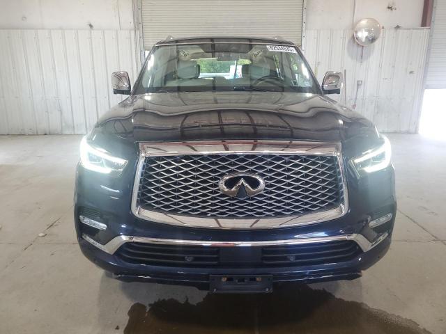  INFINITI QX80 2018 Blue