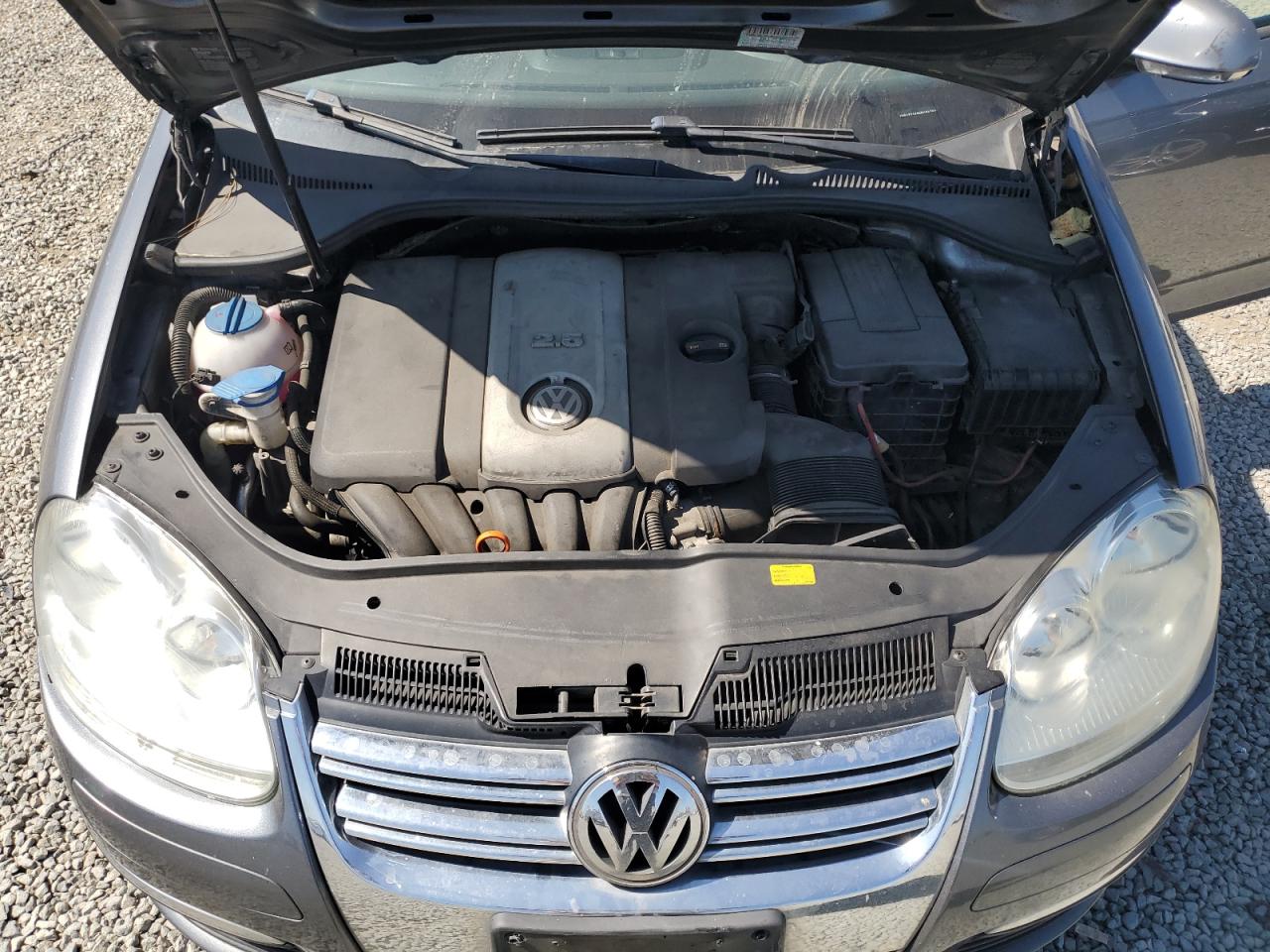 2008 Volkswagen Jetta S VIN: 3VWJZ71K98M155798 Lot: 62958585
