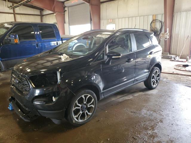  FORD ECOSPORT 2020 Czarny