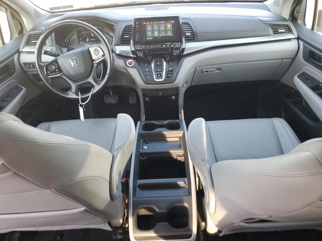  HONDA ODYSSEY 2018 Czarny