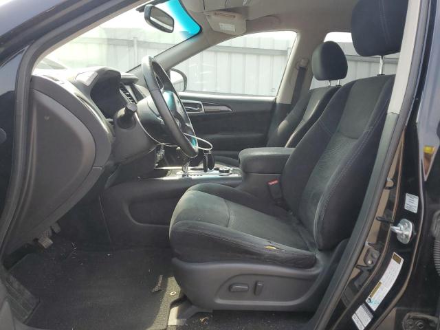 Parquets NISSAN PATHFINDER 2015 Black