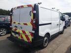 2018 VAUXHALL VIVARO 290 for sale at Copart WHITBURN