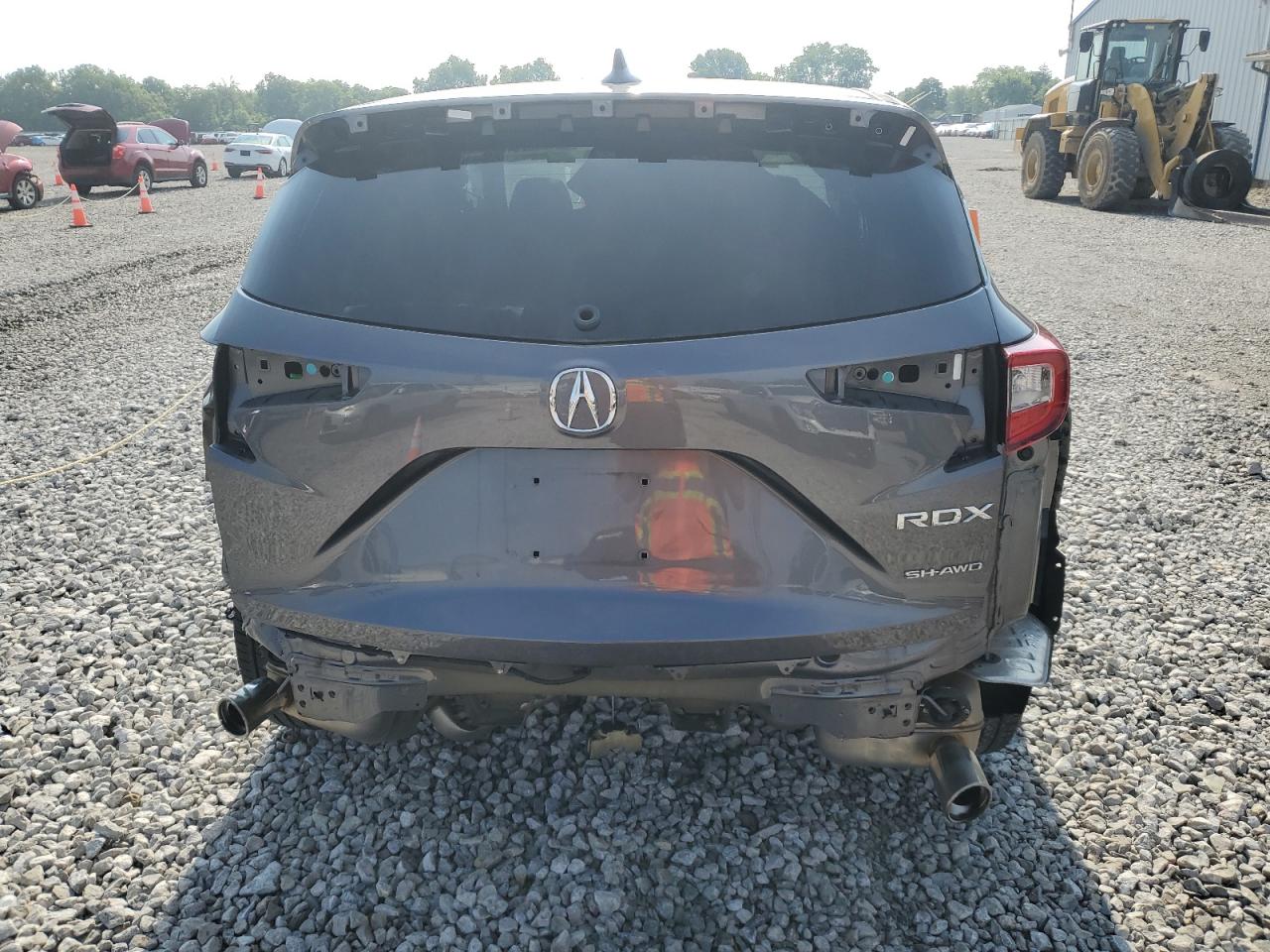 2019 Acura Rdx VIN: 5J8TC2H38KL003052 Lot: 62498525