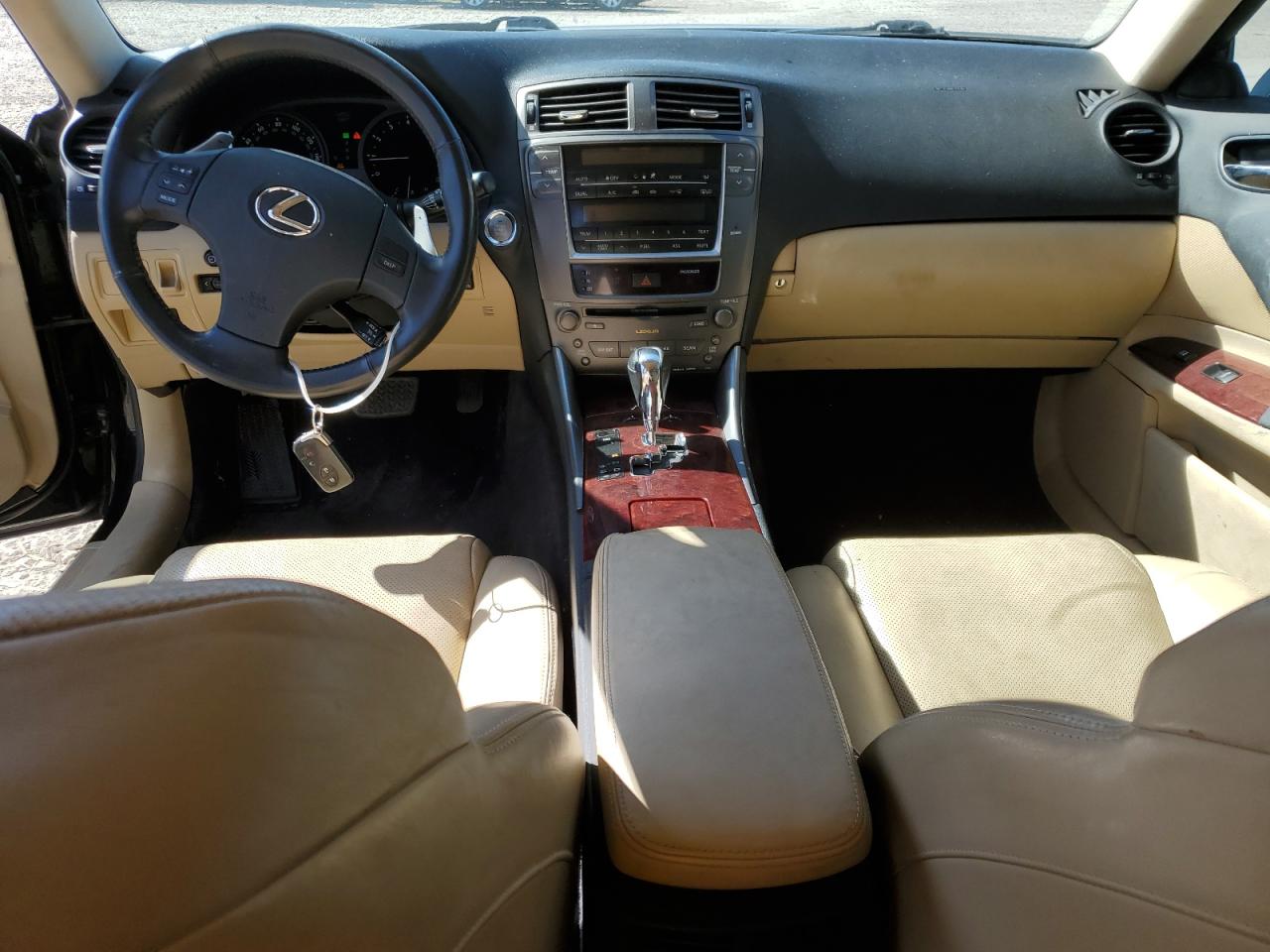 2008 Lexus Is 250 VIN: JTHCK262082026379 Lot: 62647245