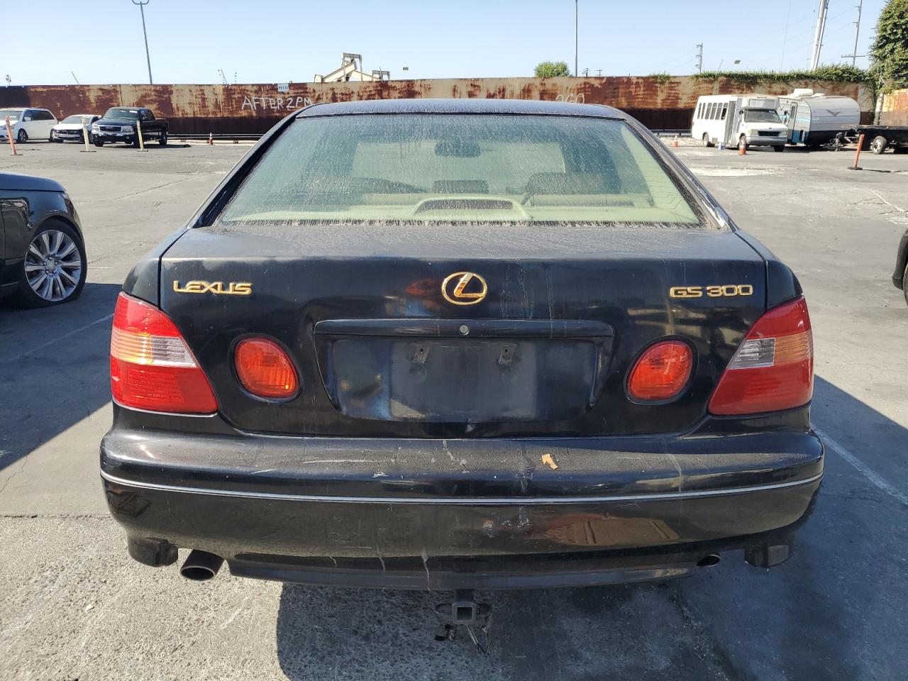 1999 Lexus Gs 300 VIN: JT8BD68S0X0053747 Lot: 62425345