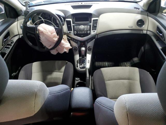  CHEVROLET CRUZE 2013 Srebrny