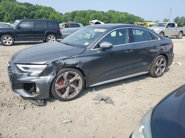 2023 Audi S3 Premium Plus