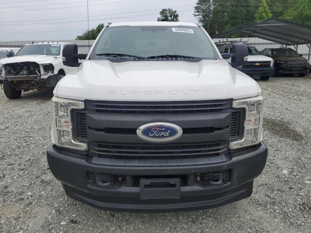  FORD F350 2019 Biały
