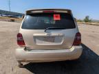 2007 Toyota Highlander Sport zu verkaufen in Albuquerque, NM - Front End