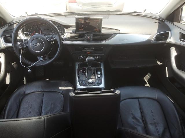  AUDI A6 2012 Сріблястий
