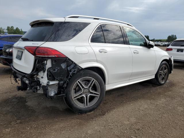  MERCEDES-BENZ GLE-CLASS 2021 Белы