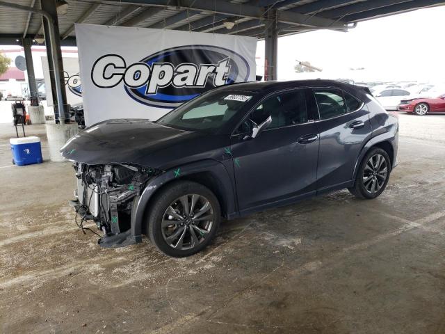  LEXUS UX 250H BA 2023 Сірий
