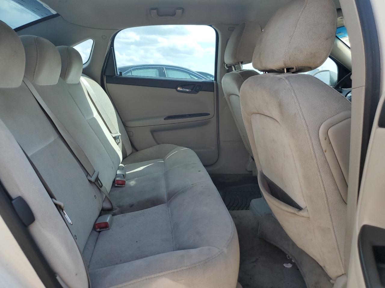 2009 Chevrolet Impala Ls VIN: 2G1WB57K491232281 Lot: 62193825