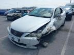2010 LEXUS IS 250 F S for sale at Copart CHESTER