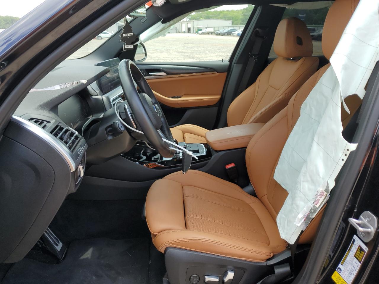 2022 BMW X3 Sdrive30I VIN: 5UX43DP00N9M56040 Lot: 62036795
