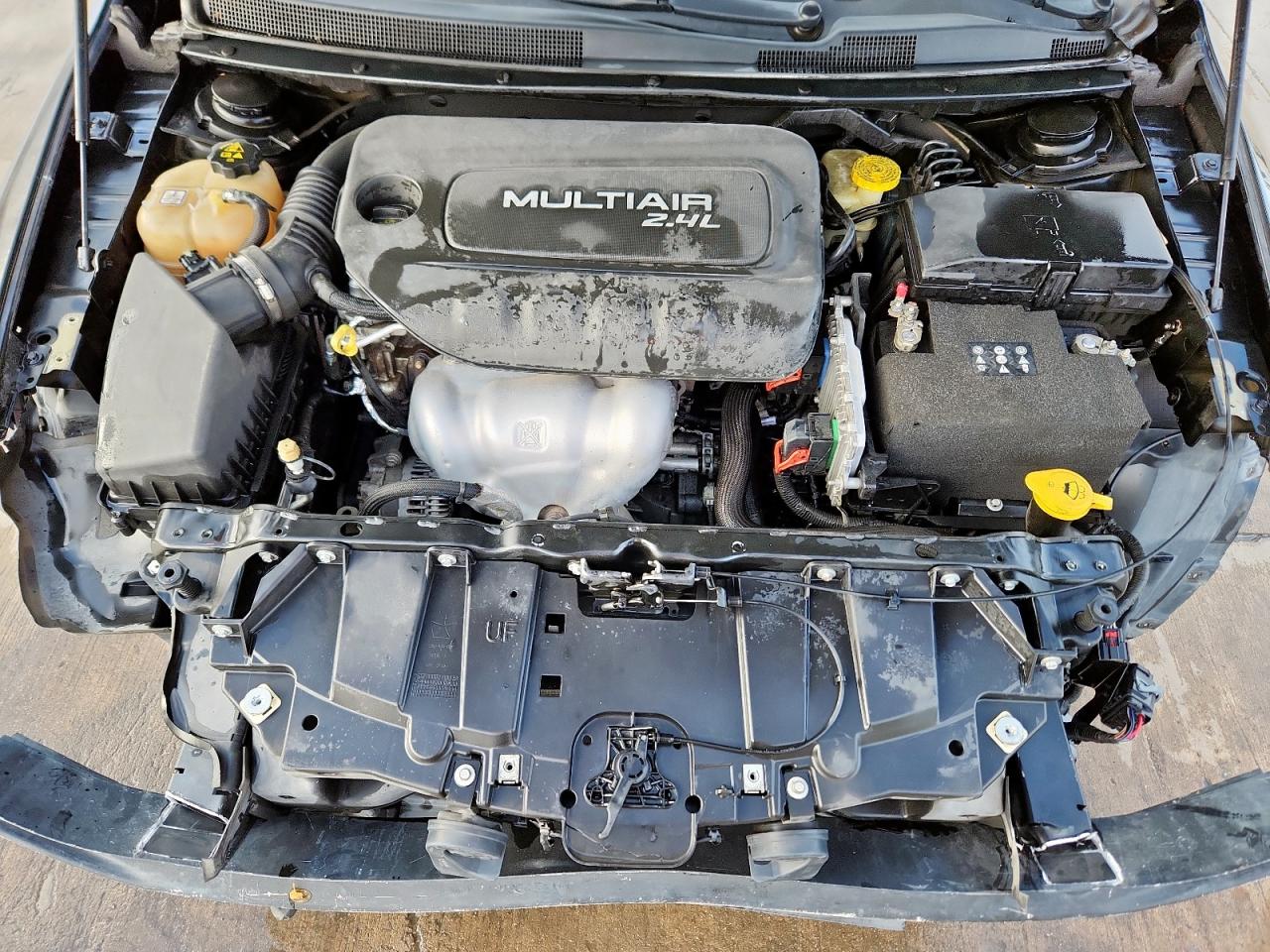 CHRYSLER 200 2016 VIN 1C3CCCAB5GN137135 фото 11