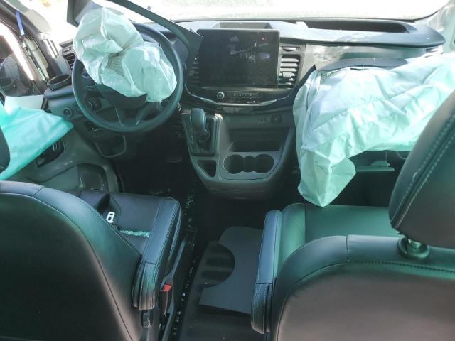  FORD TRANSIT 2024 Black