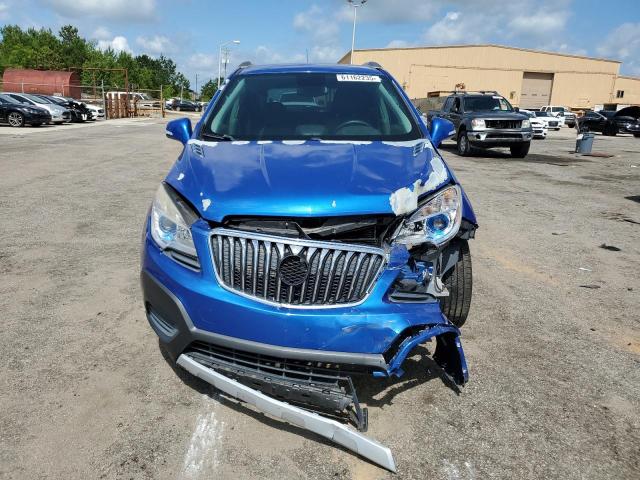  BUICK ENCORE 2016 Синий