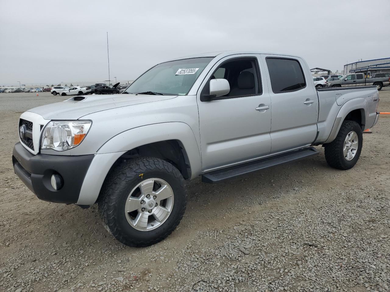 TOYOTA TACOMA 2011 VIN 3TMKU4HN6BM030298