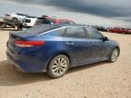 2016 Kia Optima Ex for Sale in Andrews, TX - Water/Flood