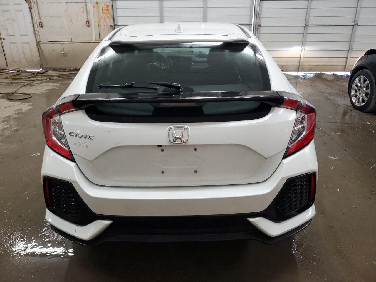 2019 Honda Civic Ex VIN: SHHFK7H69KU415892 Lot: 61540785