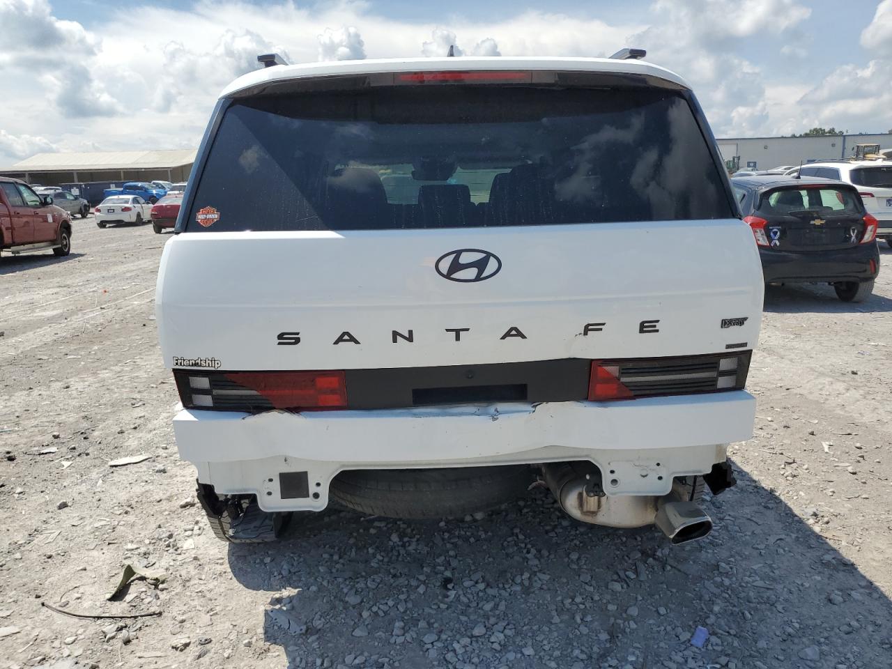2024 Hyundai Santa Fe Xrt VIN: 5NMP3DGL5RH016088 Lot: 62599015