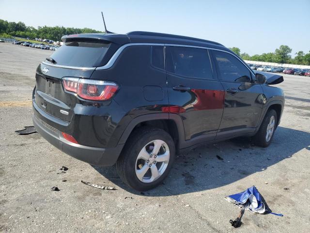  JEEP COMPASS 2019 Czarny
