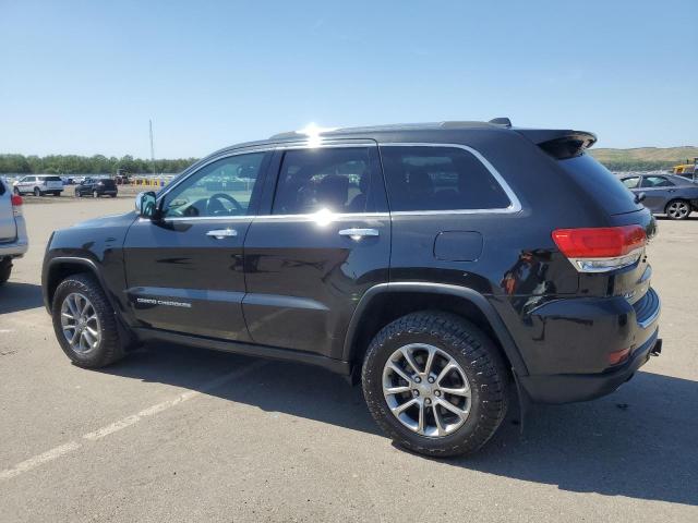 Паркетники JEEP GRAND CHER 2015 Черный