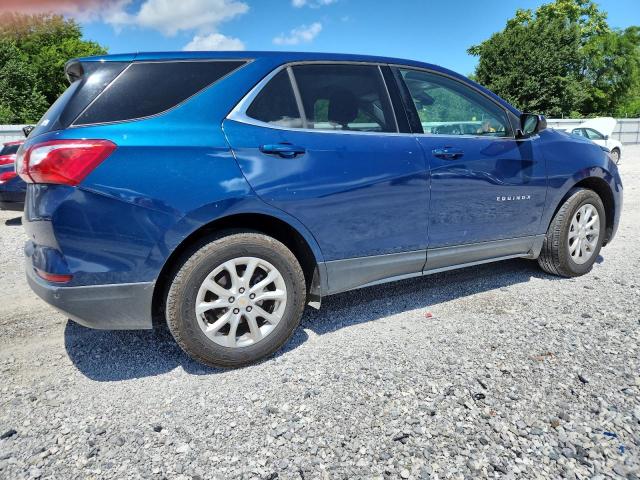  CHEVROLET EQUINOX 2020 Синій