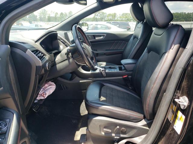  FORD EDGE 2022 Czarny
