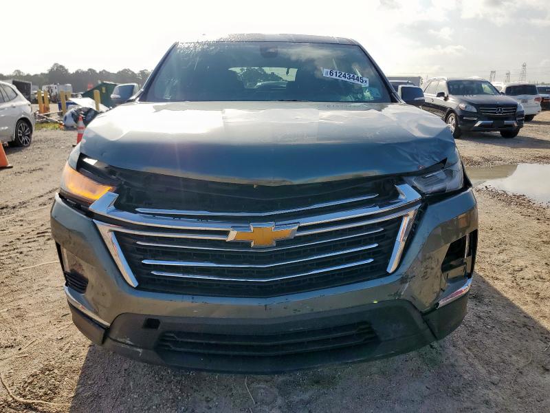  CHEVROLET TRAVERSE 2023 Srebrny
