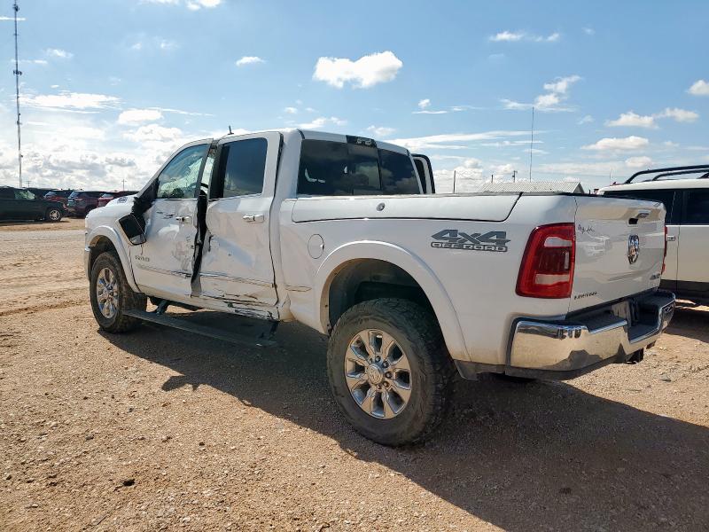  RAM 2500 2022 Biały