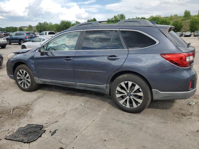  SUBARU OUTBACK 2017 Угольный