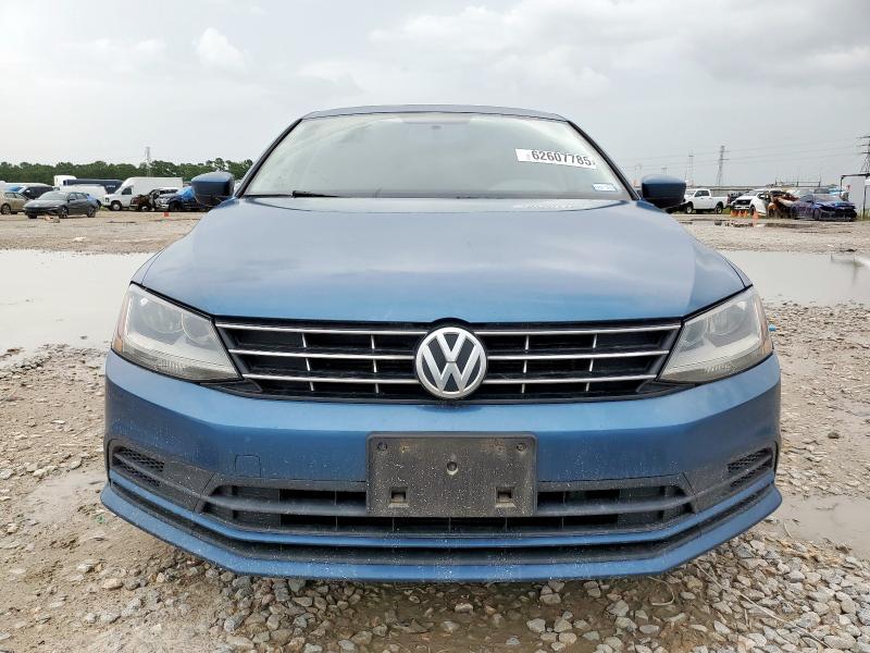  VOLKSWAGEN JETTA 2018 Синій