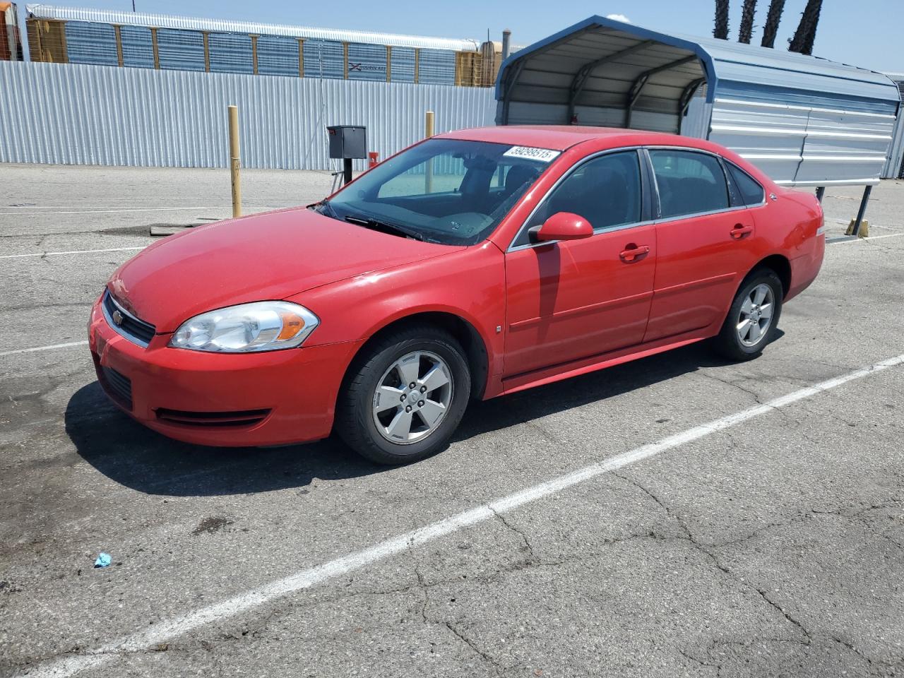 2009 Chevrolet Impala 1Lt