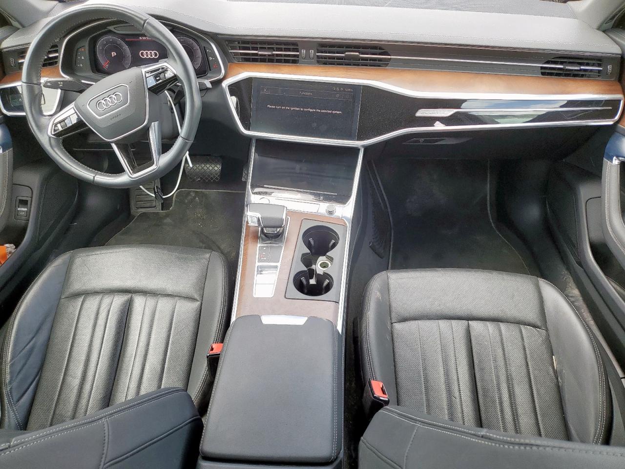 2019 Audi A6 Prestige VIN: WAUM2BF27KN054852 Lot: 62843505