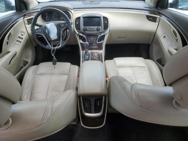  BUICK LACROSSE 2014 Blue