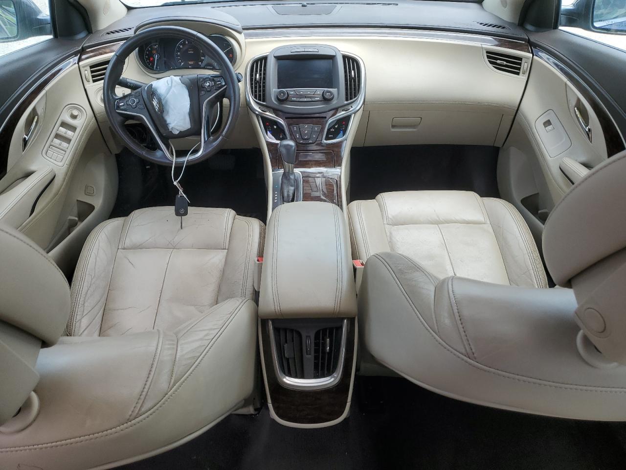 2014 Buick Lacrosse VIN: 1G4GB5G38EF170404 Lot: 62843385