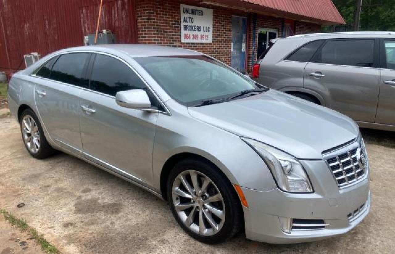 2013 Cadillac Xts Luxury Collection