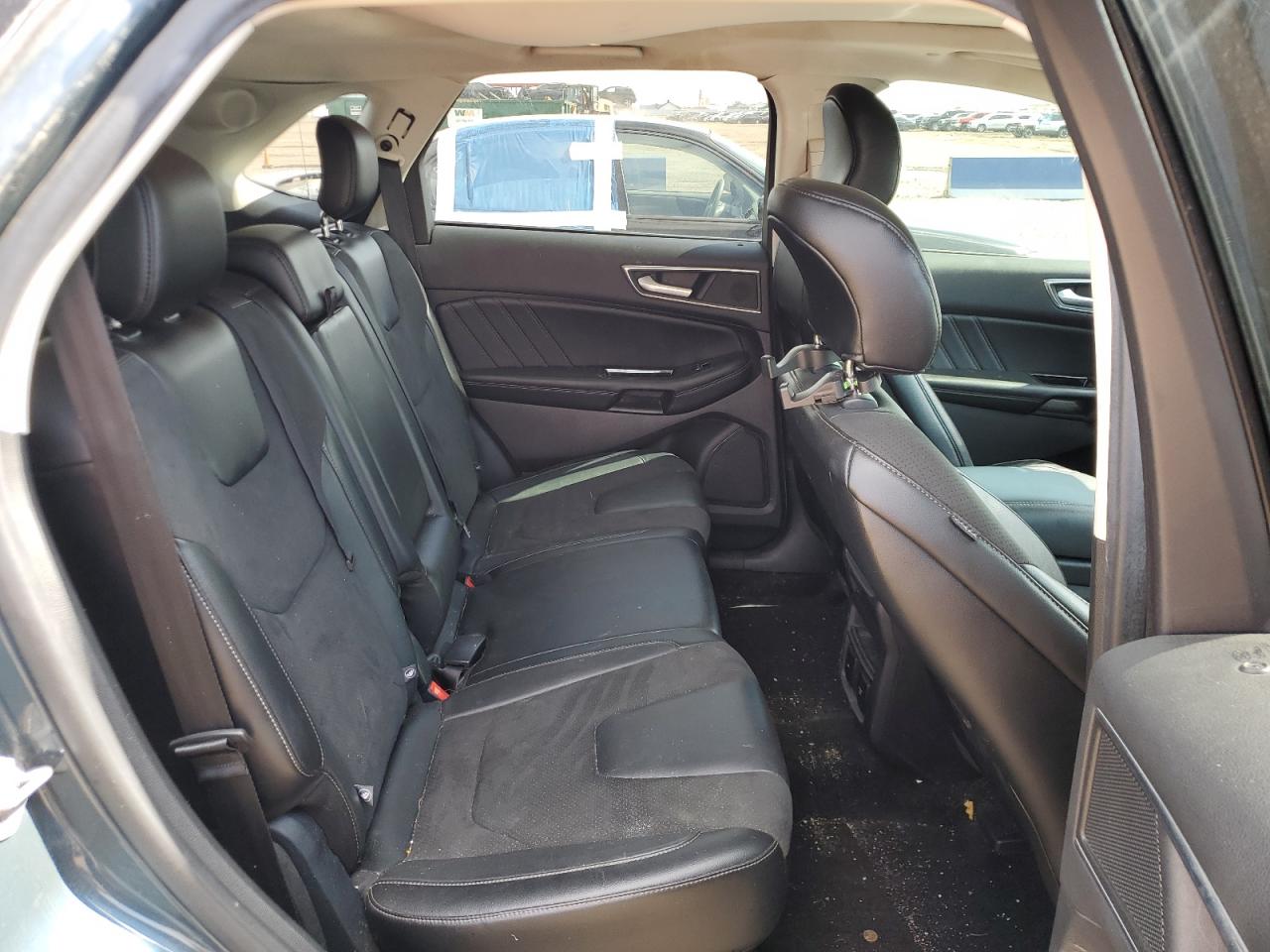 2016 Ford Edge Sport VIN: 2FMPK4AP2GBC42515 Lot: 62829465
