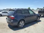 2008 Bmw X3 3.0Si   de vânzare în Bakersfield, CA - Normal Wear