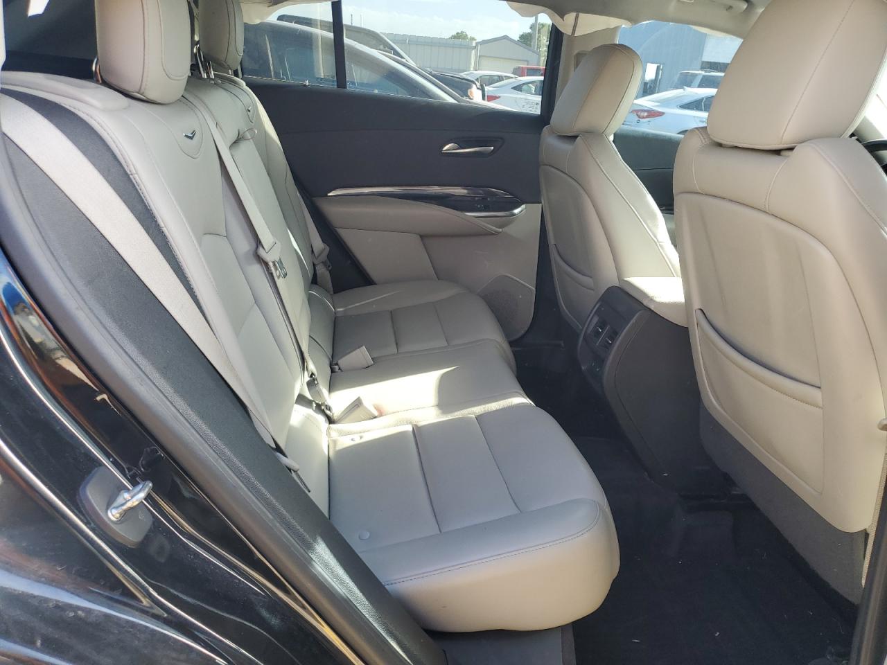 2019 Cadillac Xt4 Luxury VIN: 1GYFZBR4XKF117290 Lot: 61997635
