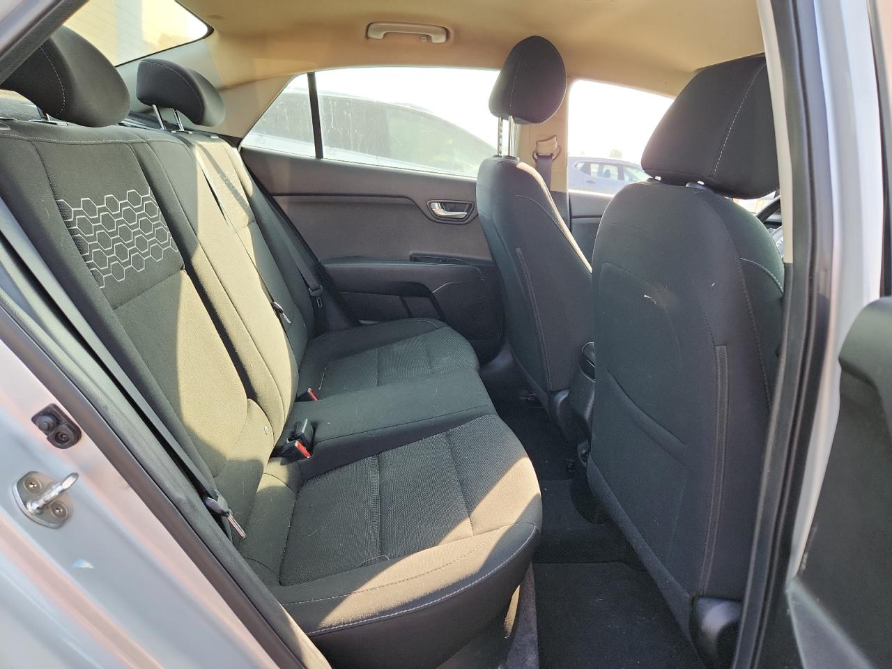 2018 Kia Rio Ex VIN: 3KPA34AB7JE071370 Lot: 62495265