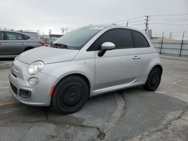 2012 Fiat 500 Sport 1.4L