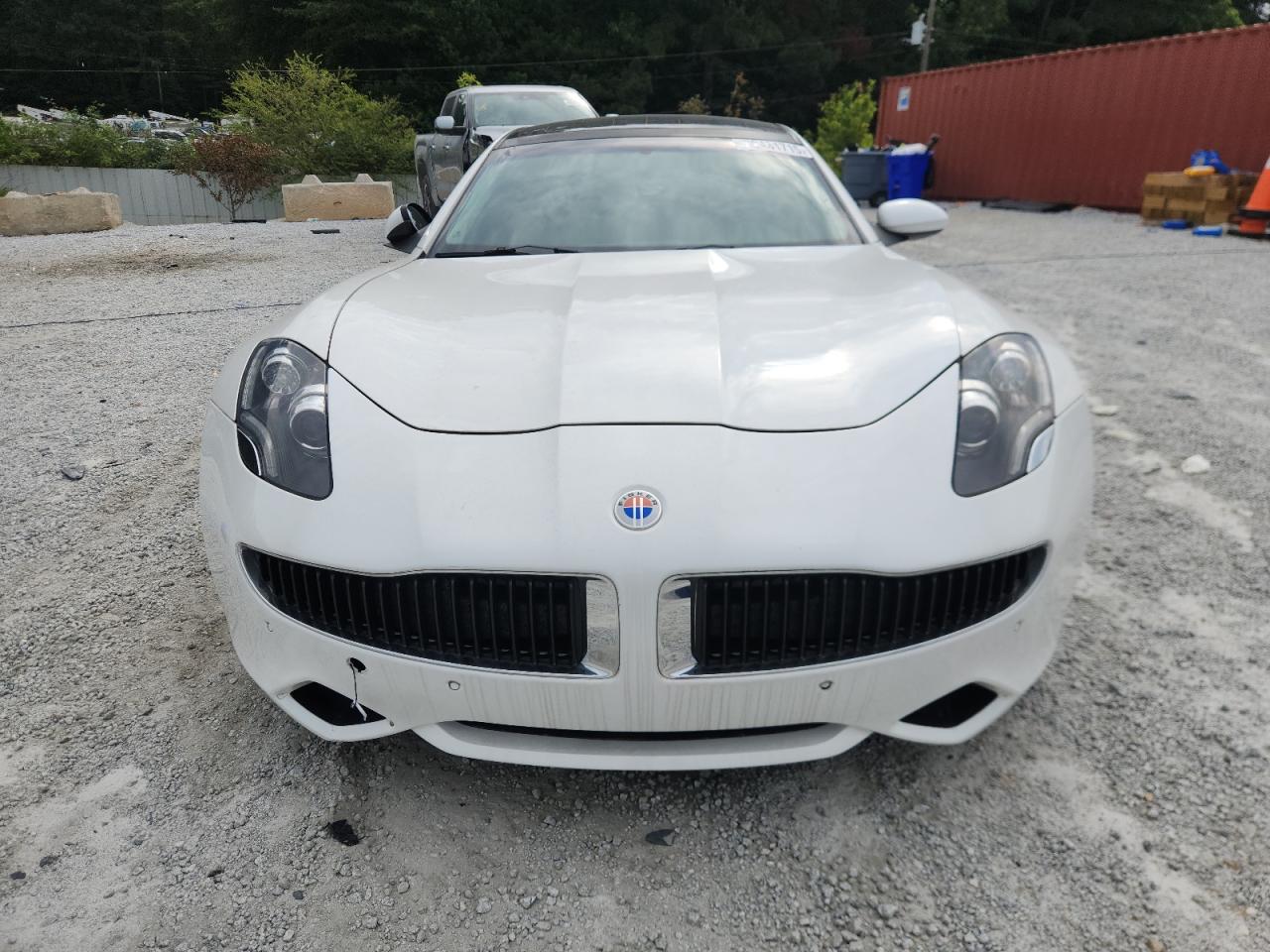 FISKER AUTOMOTIVE KARMA 2012 VIN YH4K14AA5CA000620 фото 5