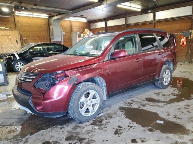 2008 Suzuki Xl7 Luxury